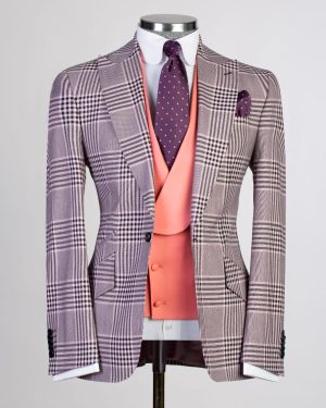 Three-piece