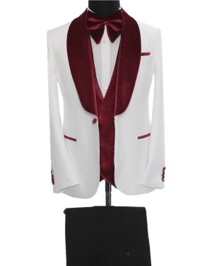 Acme Three-piece Tuxedo