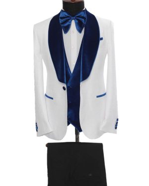 Acme Three-piece Tuxedo