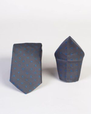 Classic Polka-dot Tie