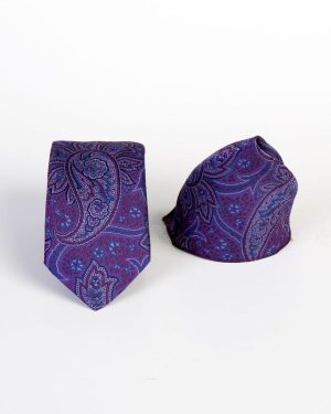 Classic Paisley Tie