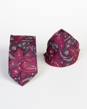 Classic Paisley Tie