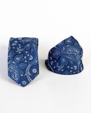Classic Paisley Tie
