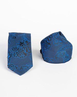 Classic Paisley Tie