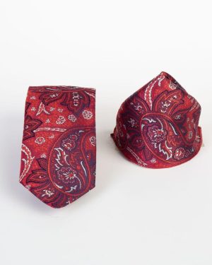 Classic Paisley Tie