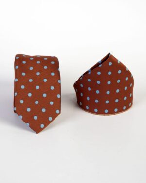 Classic Polka-dot Tie
