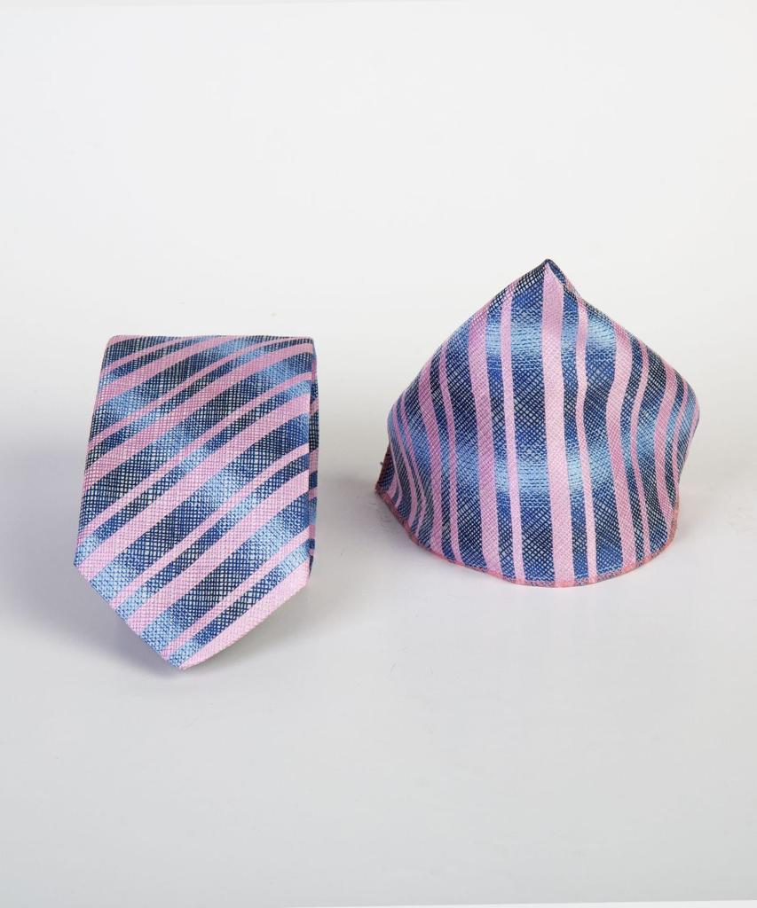Classic Regimental Stripes Tie