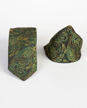 Classic Paisley Tie