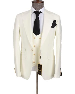 Classic Three-piece Suit