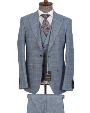 Classic Three-piece Suit