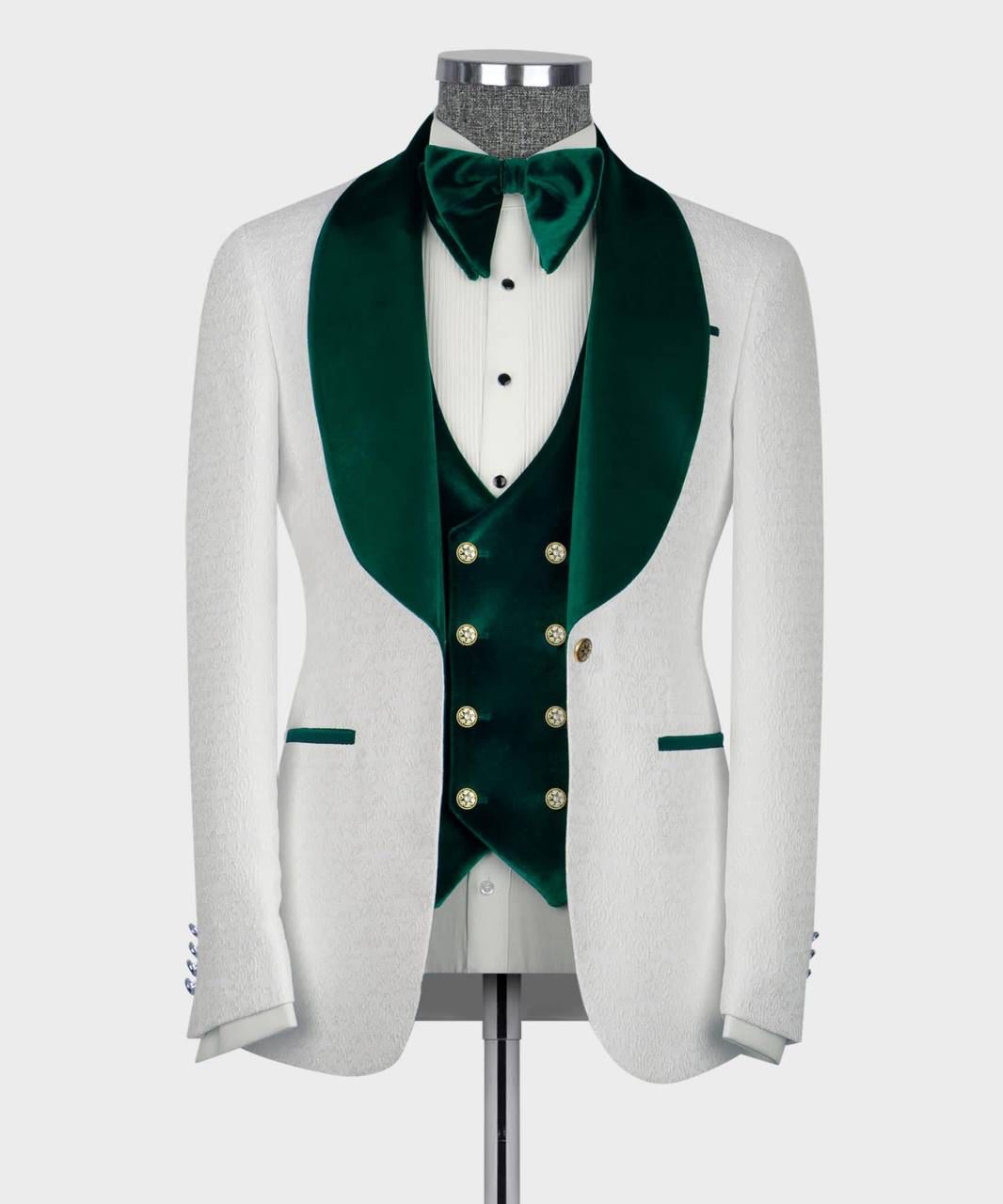 Classic Groom Tuxedo