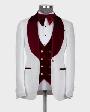 Classic Groom Tuxedo