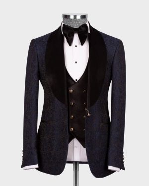 Classic Groom Tuxedo