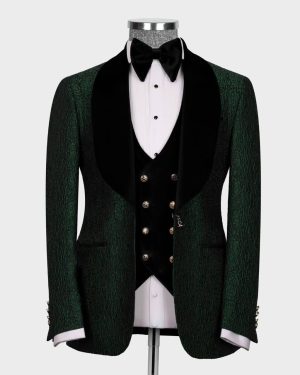 Classic Groom Tuxedo