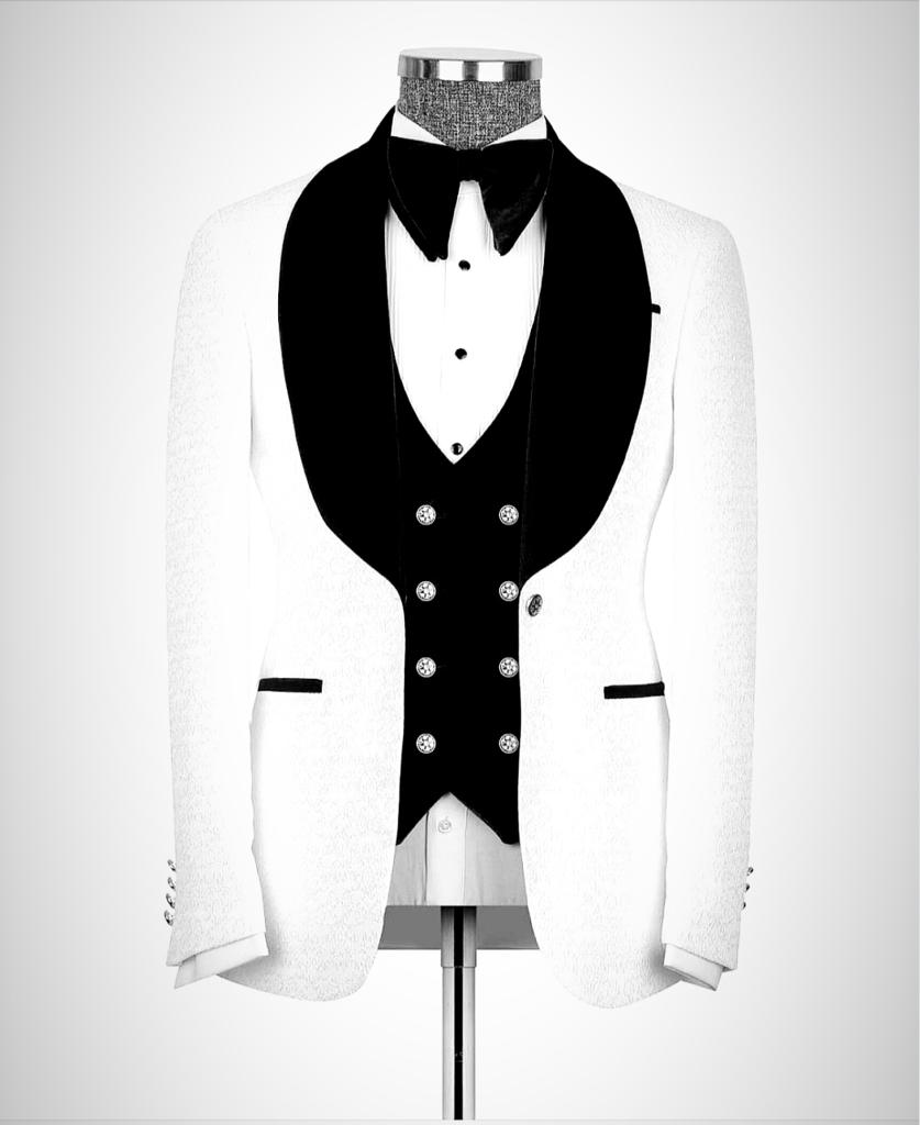 Classic Groom Tuxedo
