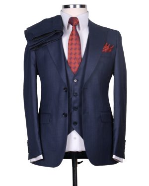 Classic Three-piece Suit