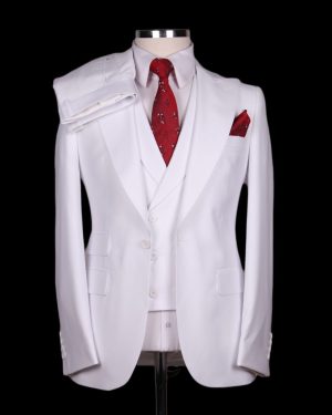 Classic Three-piece Suit