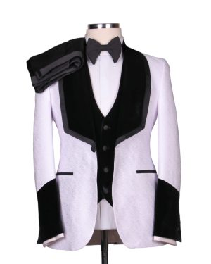 Acme Three-piece Tuxedo
