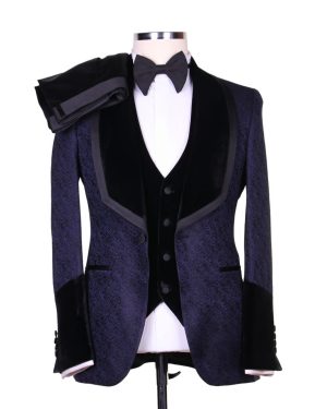 Acme Three-piece Tuxedo