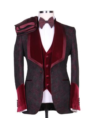 Acme Three-piece Tuxedo