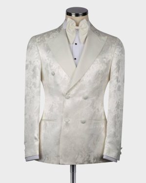 Classic Tuxedo Suit