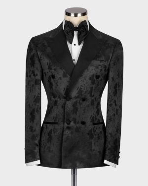 Classic Tuxedo Suit