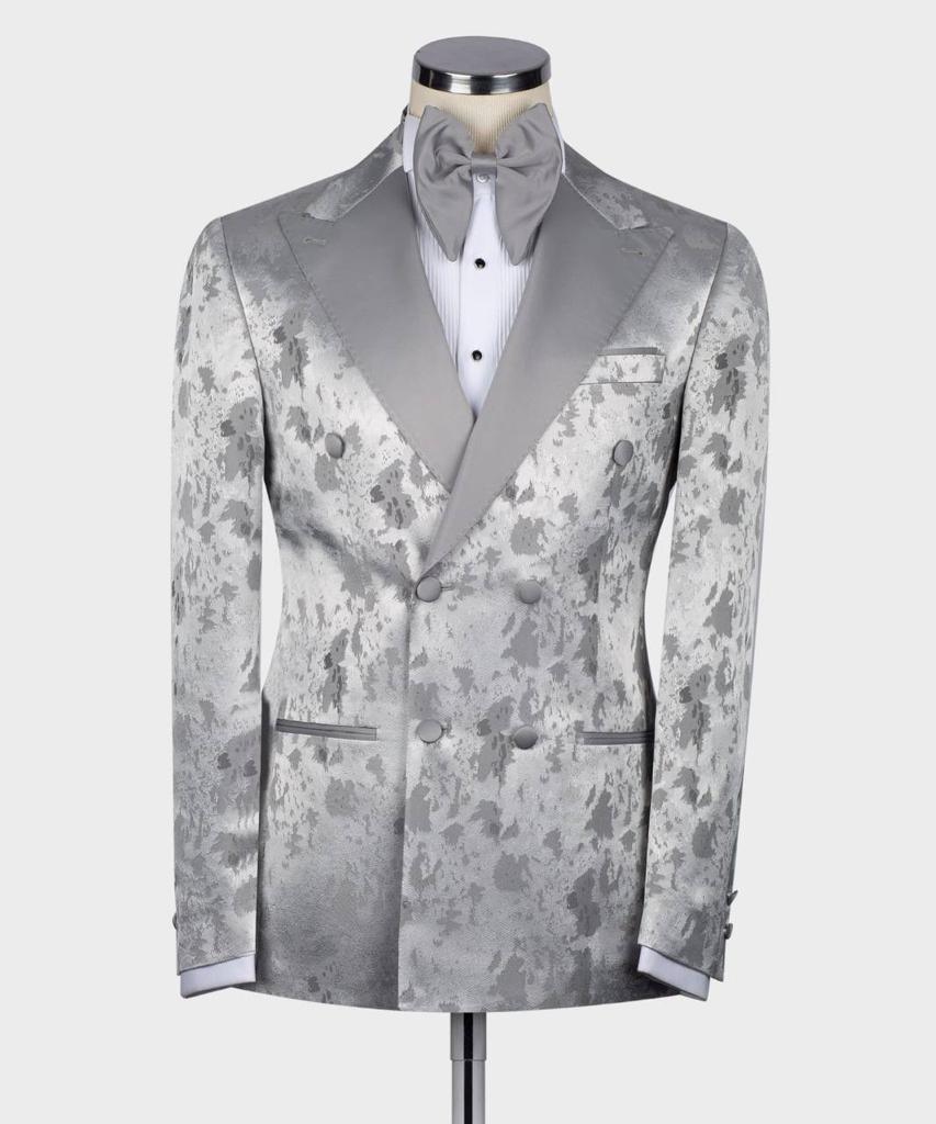 Classic Tuxedo Suit