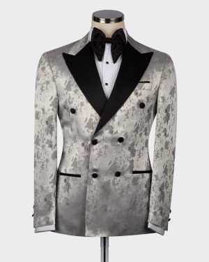 Classic Tuxedo Suit