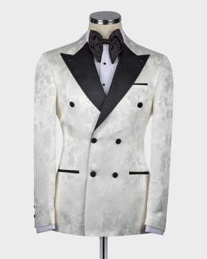 Classic Tuxedo Suit