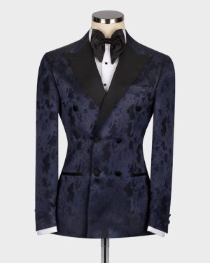 Classic Tuxedo Suit