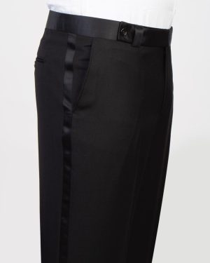 Classic Tuxedo Pants