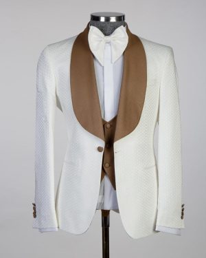 Classic Tuxedo Suit