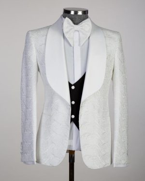 Classic Tuxedo Suit