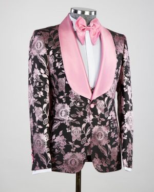 Classic Tuxedo Suit
