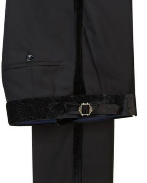 Classic Tuxedo Pants