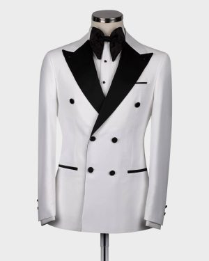 Classic Tuxedo Suit