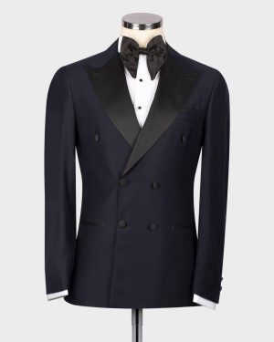 Classic Tuxedo Suit