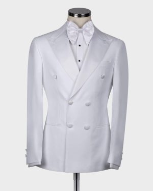 Classic Tuxedo Suit