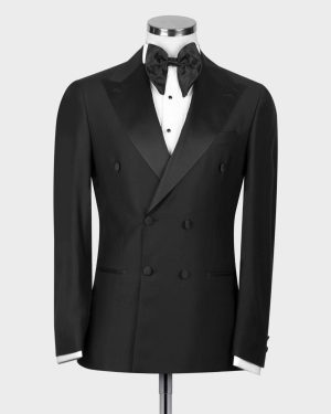 Classic Tuxedo Suit