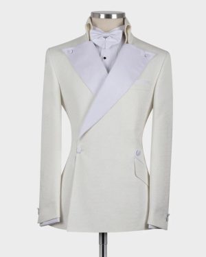 Classic Tuxedo Suit