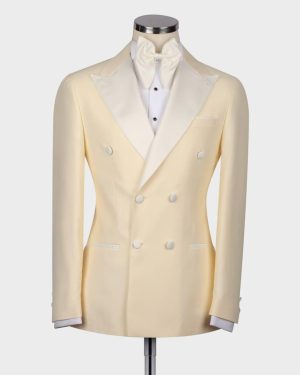 Classic Tuxedo Suit