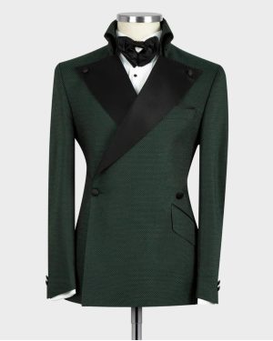 Classic Tuxedo Suit