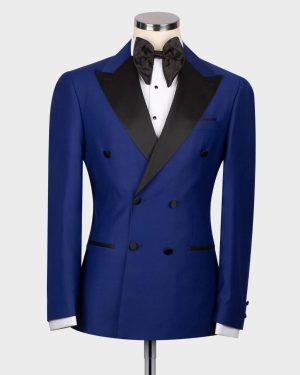 Classic Tuxedo Suit