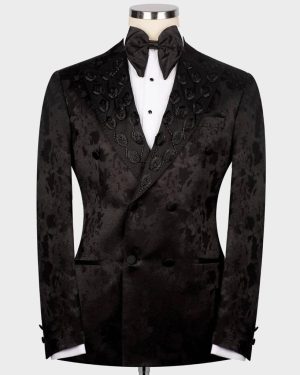 Classic Tuxedo Suit