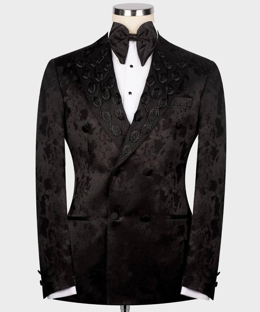 Classic Tuxedo Suit