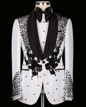 Acme Stones Detailed Tuxedo