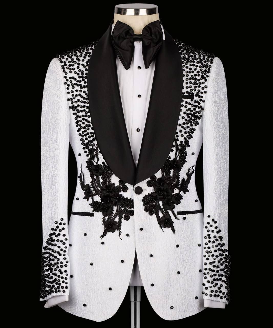 Acme Stones Detailed Tuxedo