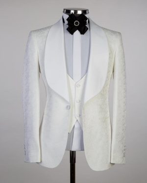 Classic Tuxedo Suit
