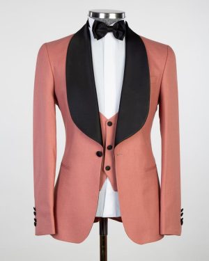 Classic Tuxedo Suit