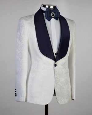 Classic Tuxedo Suit